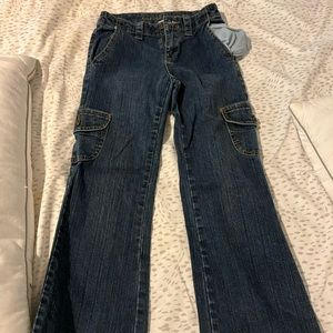 Bootcut Jeans